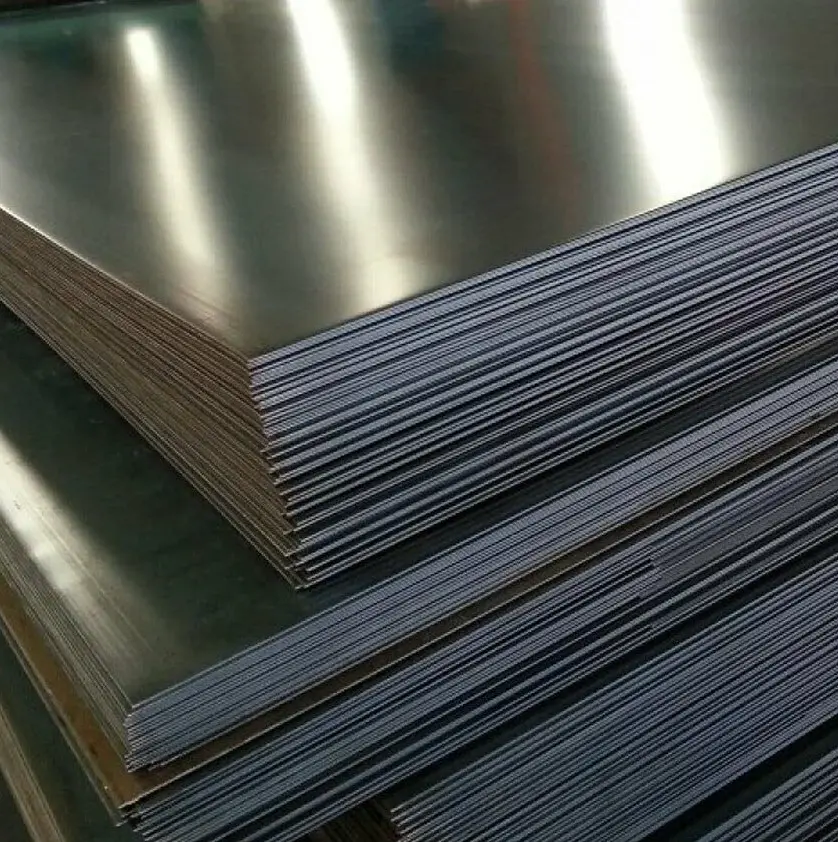 Лист стальной холоднокатаный