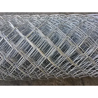 Сетка рабица оцинкованная 35х35 д.2,0мм 1,5м х 10м  ОборонСпецСплав