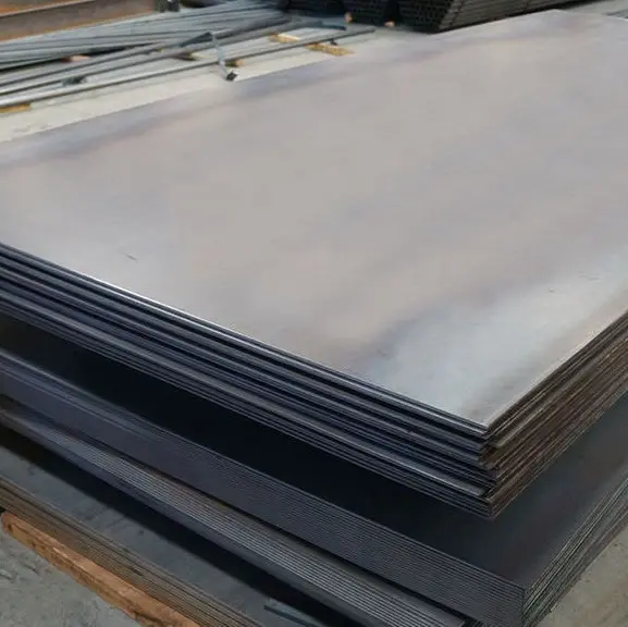 Лист стальной горячекатаный