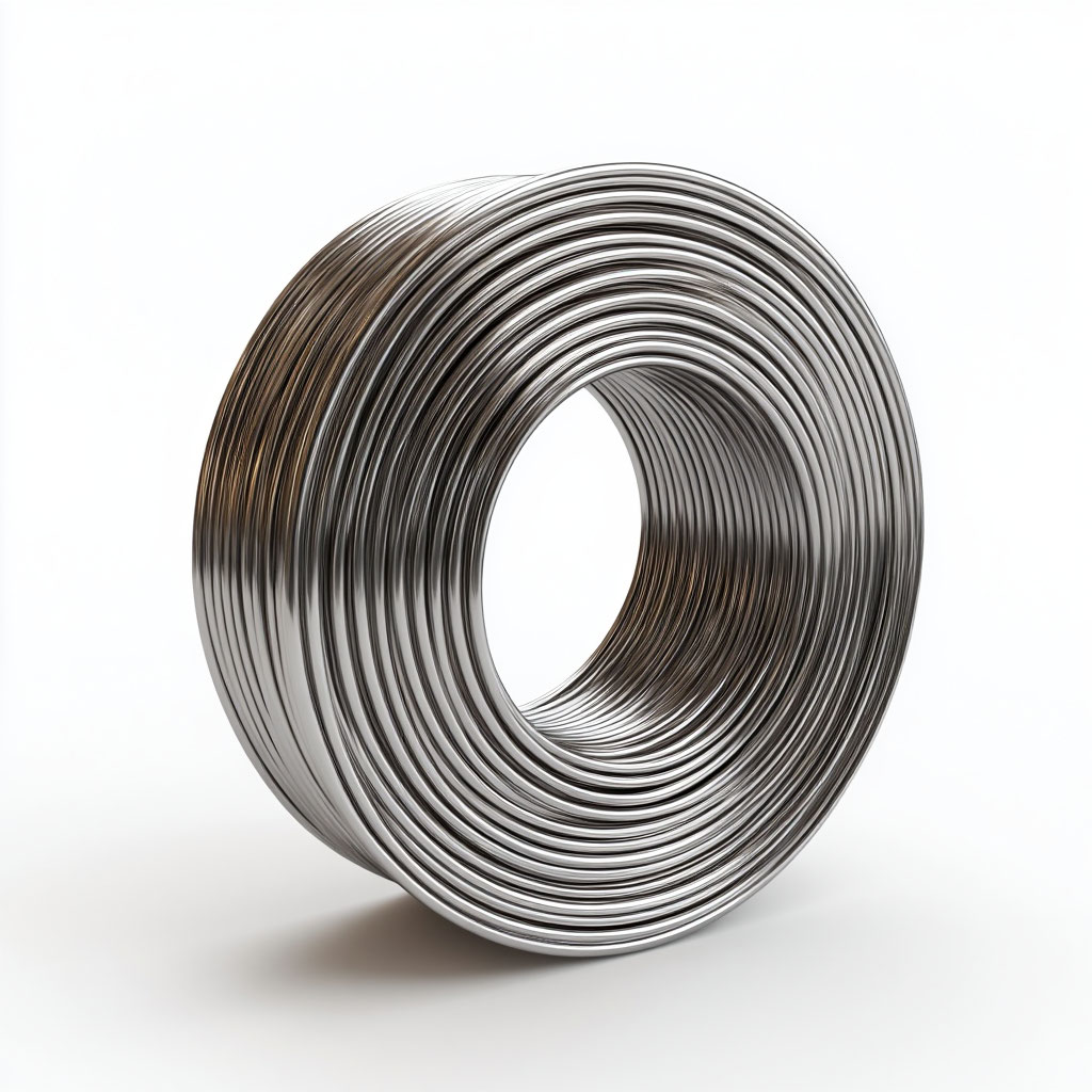 Никелевая проволока ПАНЧ 1.15 ГОСТ 2179-2015  ОборонСпецСплав