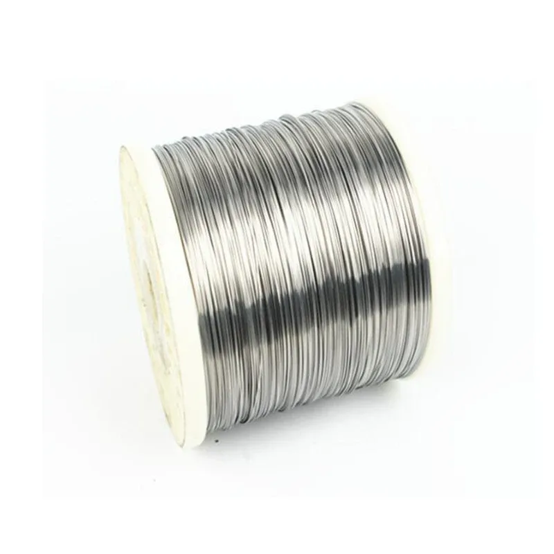 Хромель проволока НХ9.5 0.7 ГОСТ 1790-77  ОборонСпецСплав