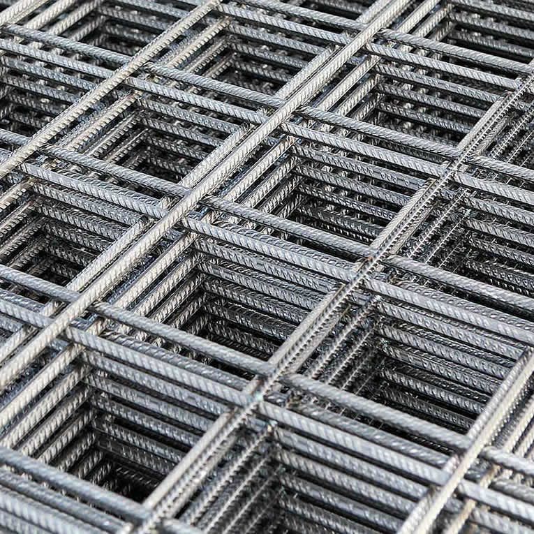 Сетка сварная В500с ТУ 100х100 d8 2000х6000  ОборонСпецСплав