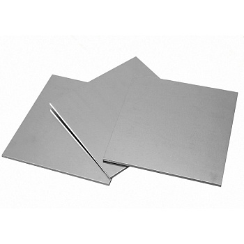 Титановый лист ОТ4-0 0.8x1200x3000 ОСТ 1-90218-89 ОборонСпецСплав