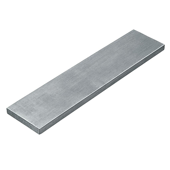 Цинковая полоса Ц1 0.8х25 мм ГОСТ 3640-94 для приборостроения