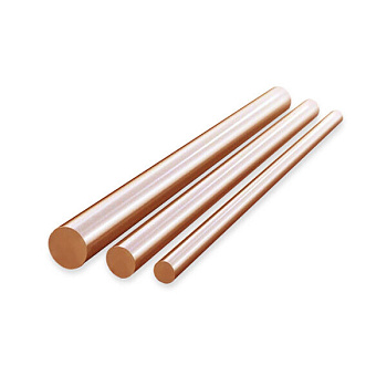 Бронзовый пруток БрОЦ4-3 55 ГОСТ 6511-2014