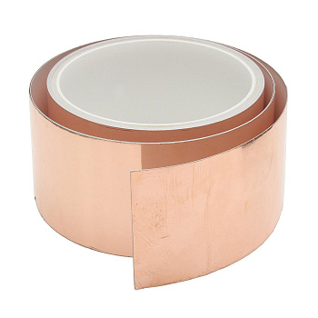 Медно-никелевая лента МНЖ5-1 0.5x395 ГОСТ 492 - 2006