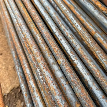 Арматура А1 А240 6 мм ст3сп/пс ГОСТ 5781 в бухтах ОборонСпецСплав