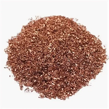 Медно-никелевая стружка МН45 1