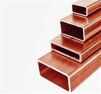 Волноводная медная труба М2 196x98x3 ГОСТ 20900-75